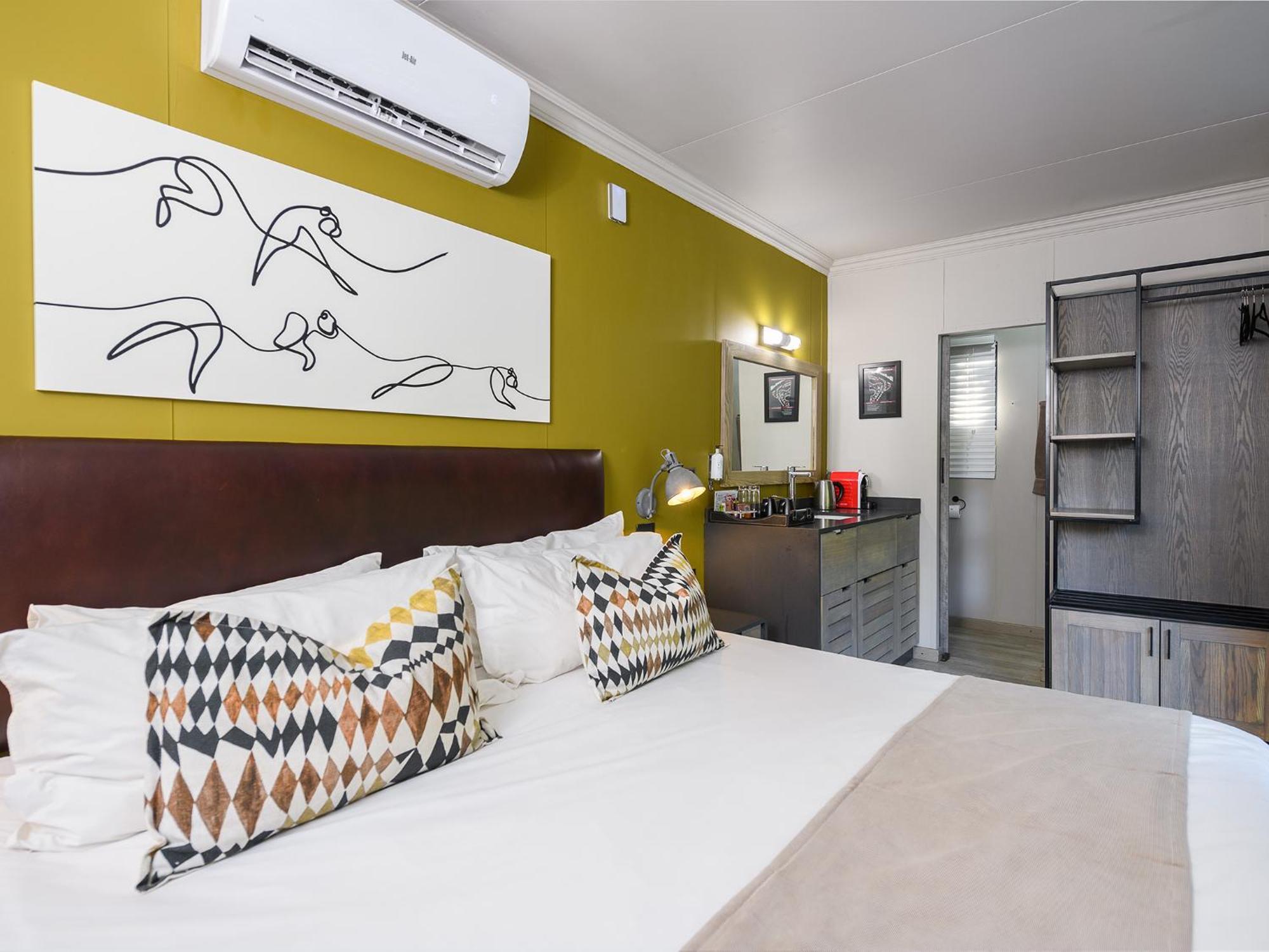 Hazyview Cabanas Zimmer foto